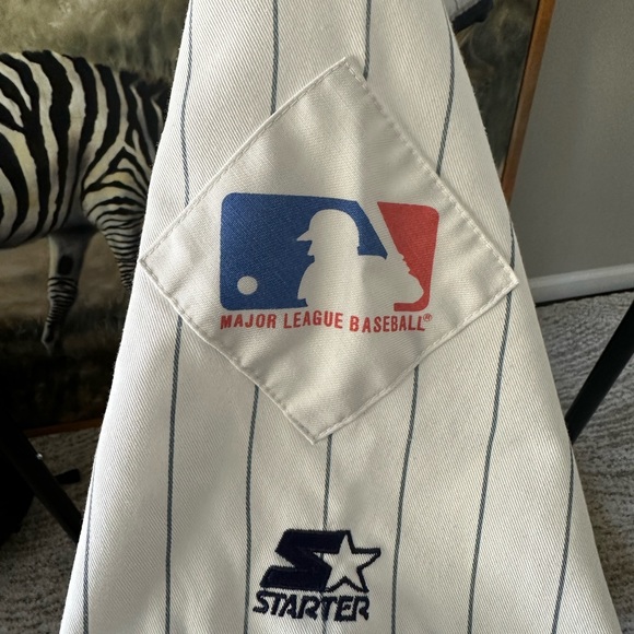 New York Yankees Vintage Starter Jersey - Picture 3 of 5